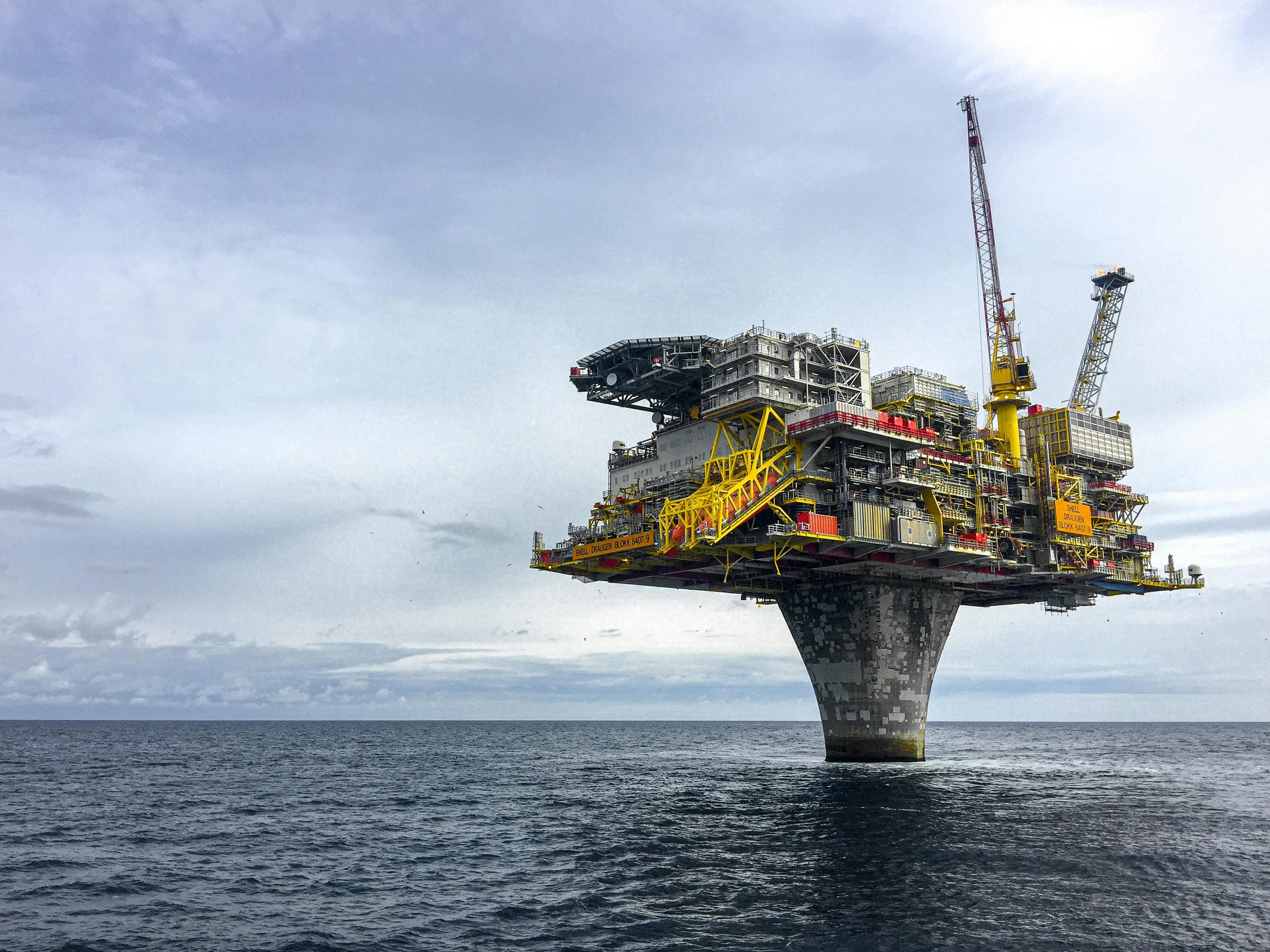 Oil & Gas